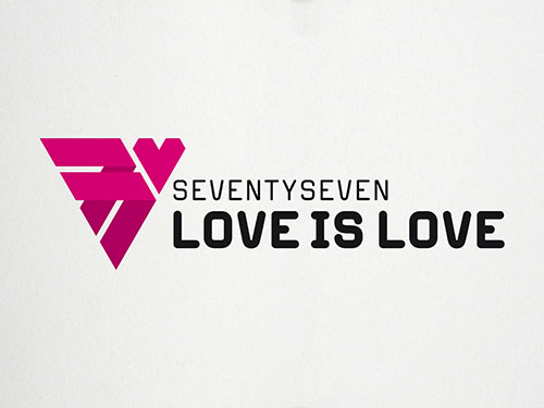 Corporate Design und Grafikdesign für das Projekt „100 % Mensch“