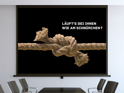 Corporate Design für die Unternehmensberatung „GKM Gerd Karl Maier“