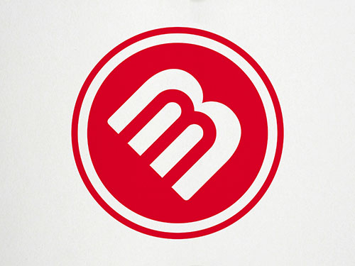 Corporate Design für das Pressebüro von Martina Brückner